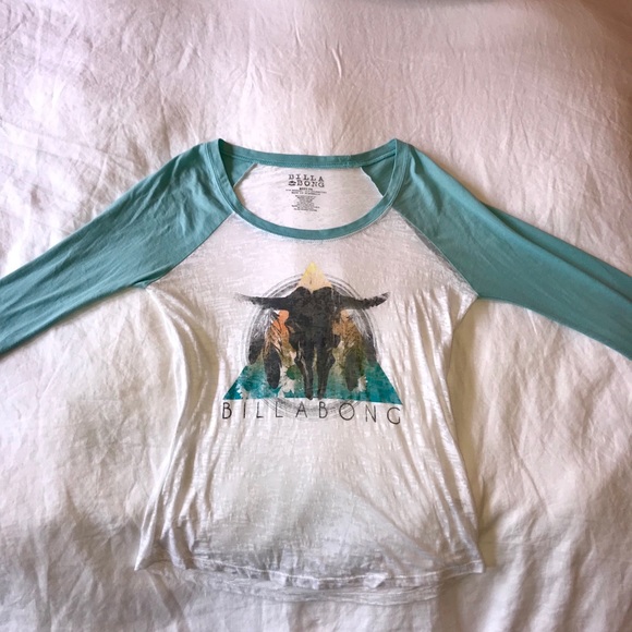 Tops - Billabong shirt